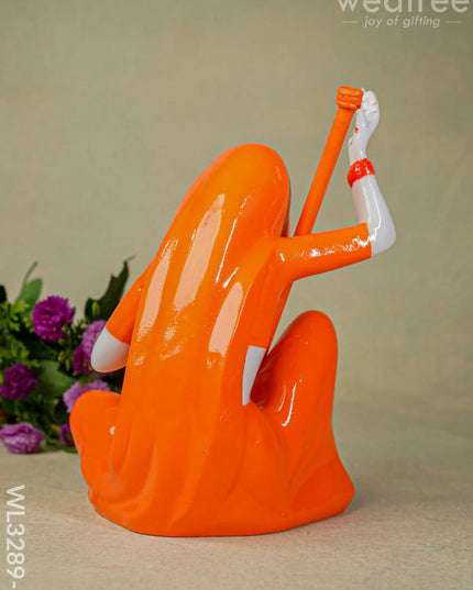 Marble Meera Idol - 10.5 Inch Wl3289-2 Showpieces