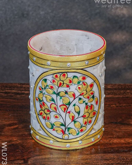 Marble Pen Stand - Wl0732 Utilities