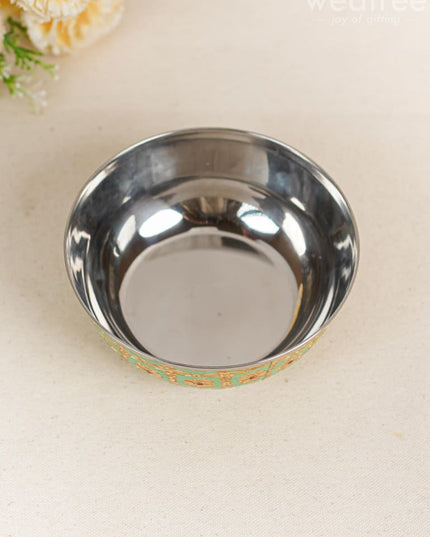 Meenakari Bowl - WBG1592 Utensils RG