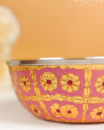Meenakari Bowl - WBG1592 Utensils RG