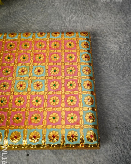 Meenakari Bajots & Manai Wl1699