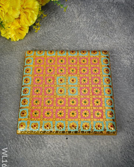Meenakari Bajots & Manai Wl1699