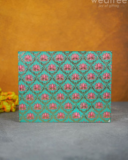Digital Printed Meenakari 3-Step Golu Padi - Wl4271 / Diya