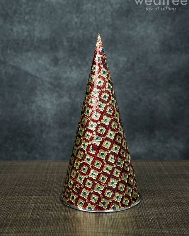 Meenakari Paruppu Thengai Koodu - Wbg0145 Wedding Essentials