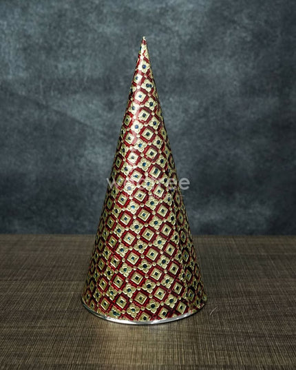 Meenakari Paruppu Thengai Koodu - Wbg0145 Wedding Essentials