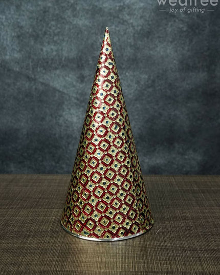 Meenakari Paruppu Thengai Koodu - Wbg0145 Wedding Essentials