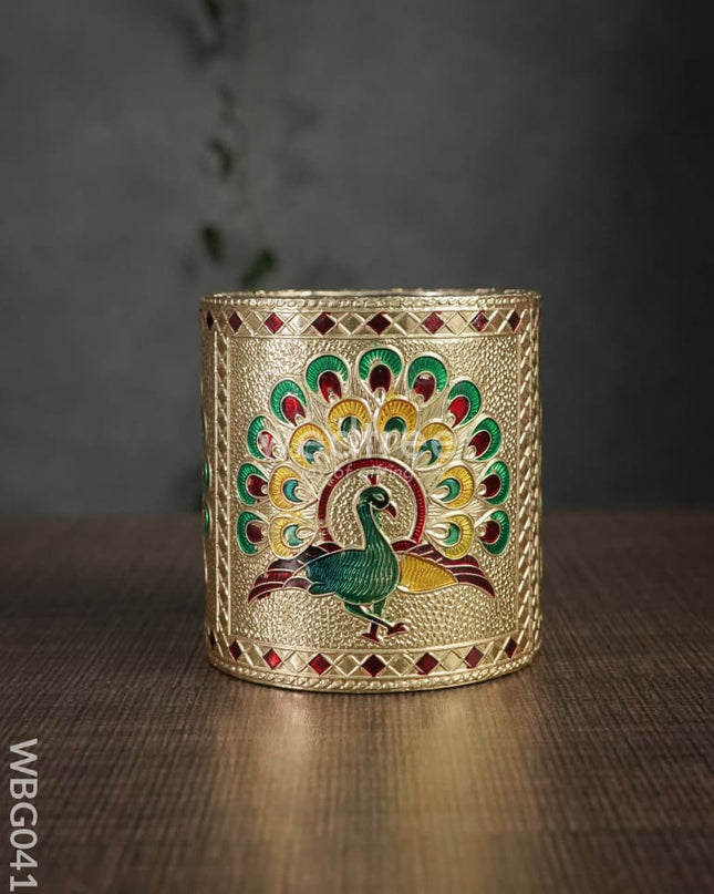 Meenakari Pen Stand - Wbg0410 Stands