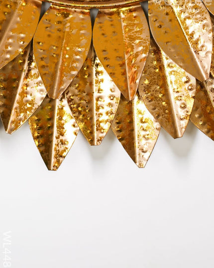 Metal Wall Decor - Mirror Wl4483 Mirrors