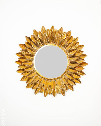 Metal Wall Decor - Mirror Wl4483 Mirrors