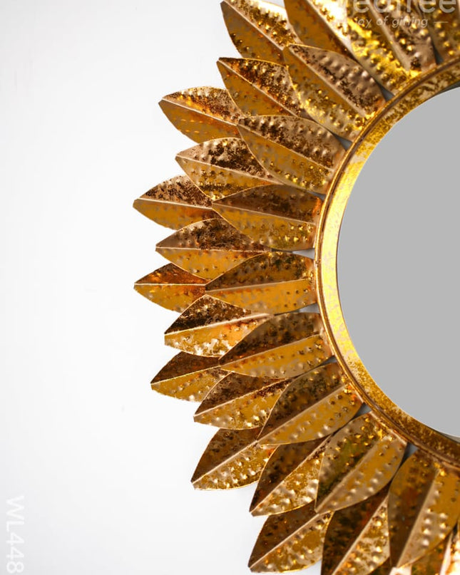 Metal Wall Decor - Mirror Wl4483 Mirrors