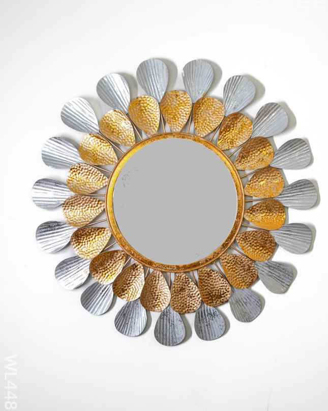 Metal Wall Decor - Mirror Wl4484 Mirrors