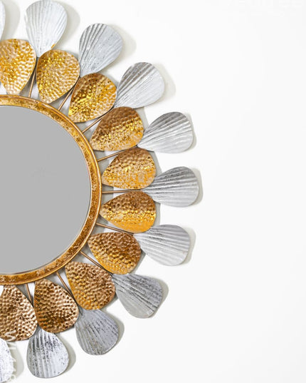 Metal Wall Decor - Mirror Wl4484 Mirrors