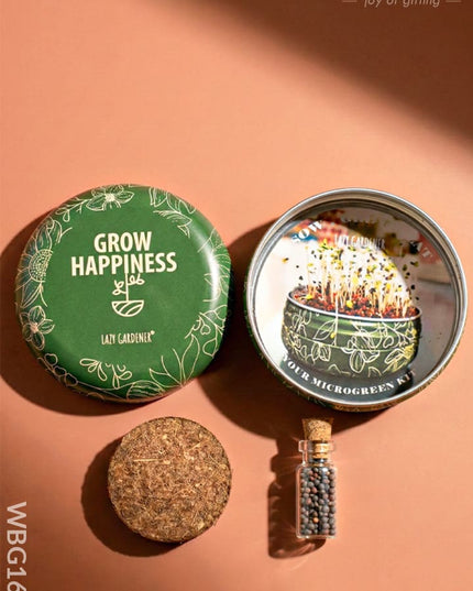 Micro Green Grow Kit - WBG1683 - Eco-Friendly RG