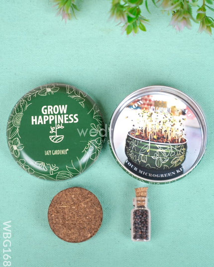 Micro Green Grow Kit - WBG1683 Planters