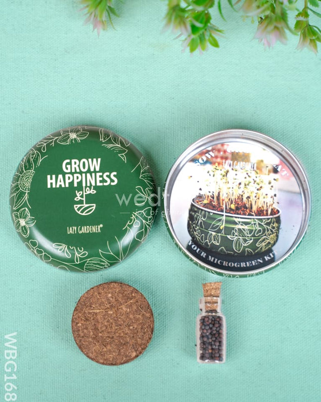Micro Green Grow Kit - WBG1683 Planters