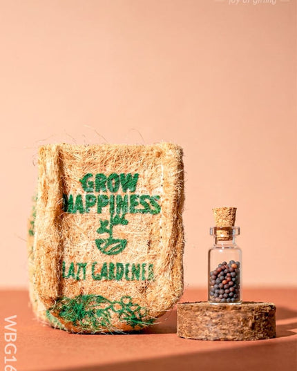 Micro Green Grow Kit - WBG1684 - Eco-Friendly RG