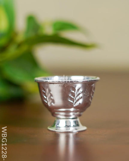 Mini Kumkum Bowl - Wbg1228 1.3 Inch Holders