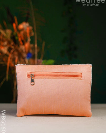 Mirror Work Clutch Purse - WBG1600 Clutches & Purses