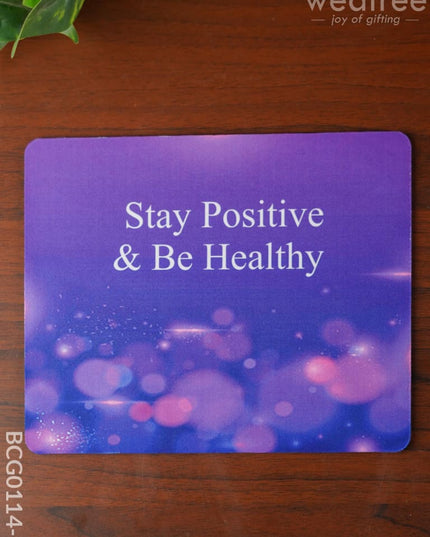 Mouse Pad - Bcg0114 2 Organisers