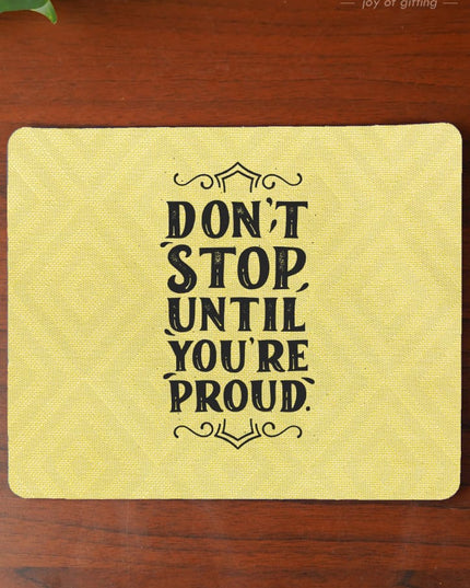 Mouse Pad - Bcg0114 Desk Organisers