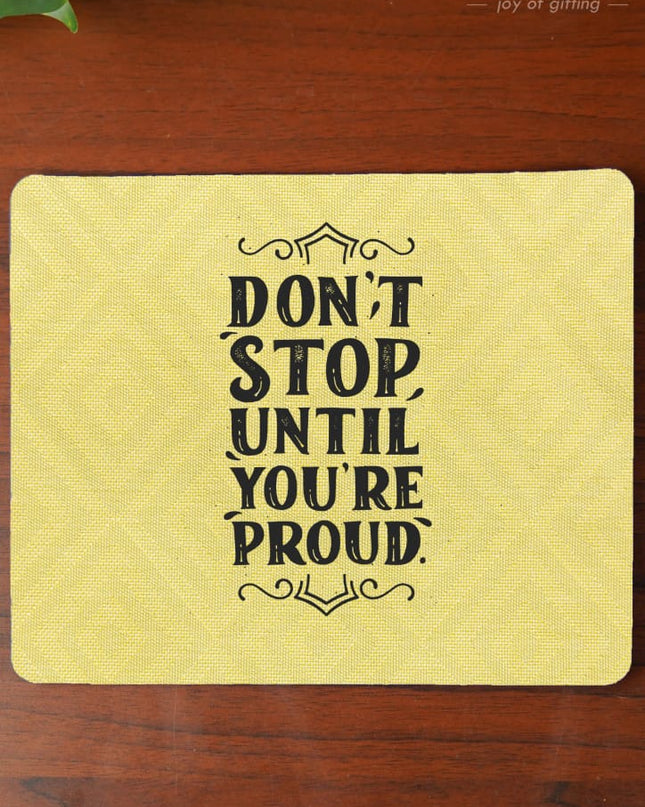 Mouse Pad - Bcg0114 Desk Organisers