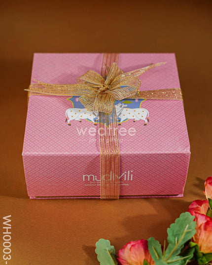 Mudivili Hamper Box (Big) - Wh0003 - 1 Hampers