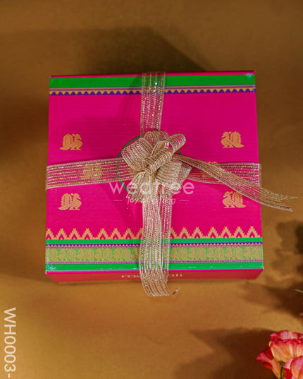 Mudivili Hamper Box (Big) - Wh0003 - 1 Hampers