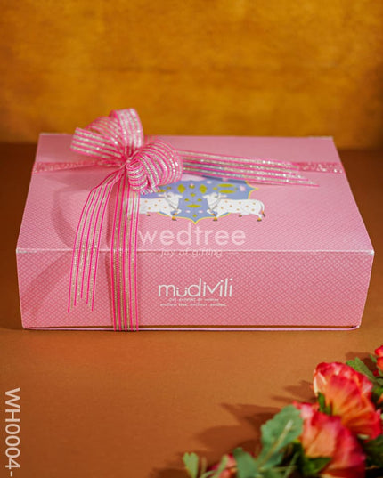 Mudivili Hamper Box (Large) - Wh0004 - 1 Combos & Hampers