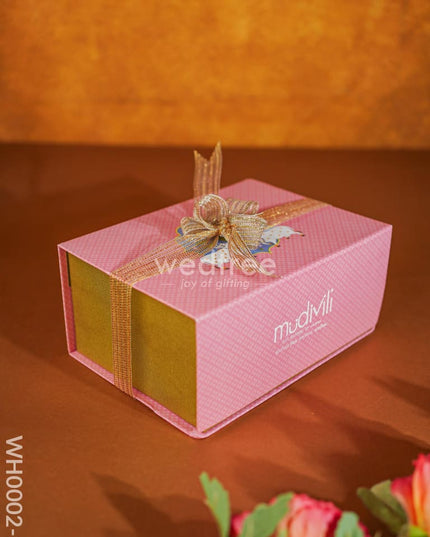 Mudivili Hamper Box (Med) - Wh0002 - 2