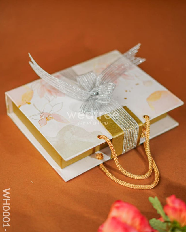 Mudivili Hamper Box (Small) - Wh0001 - 1 Hampers