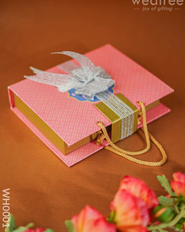Mudivili Hamper Box (Small) - Wh0001 - 2