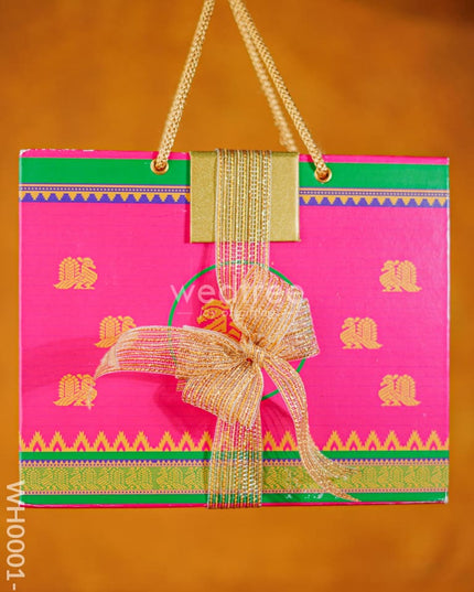 Mudivili Hamper Box (Small) - Wh0001 - 3
