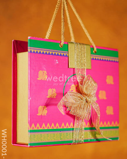 Mudivili Hamper Box (Small) - Wh0001 - 3