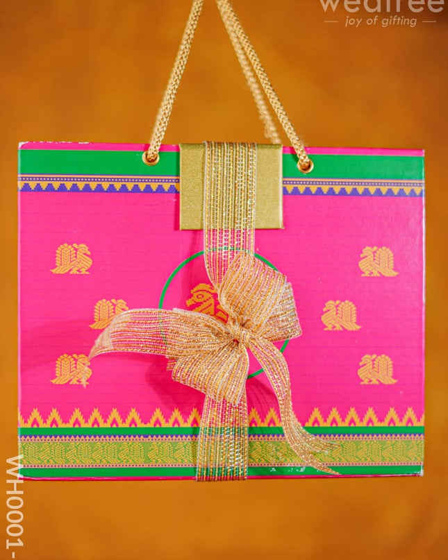 Mudivili Hamper Box (Small) - Wh0001 - 3