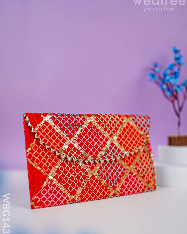 Multi Color - Purse Wbg1434 Clutches & Purses