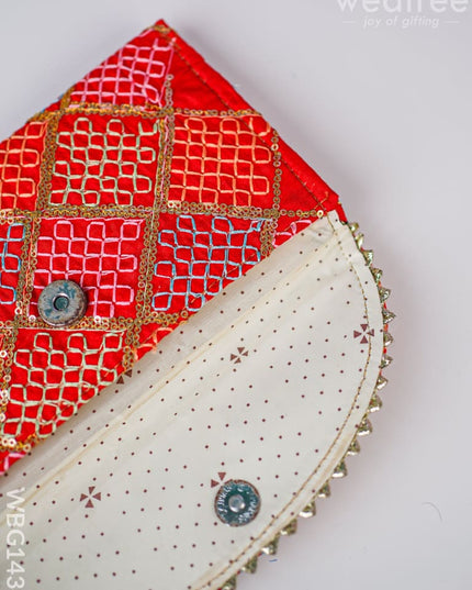 Multi Color - Purse Wbg1434 Clutches & Purses