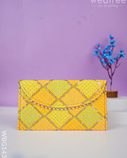 Multi Color - Purse Wbg1434 Clutches & Purses