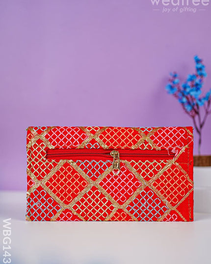 Multi Color - Purse Wbg1434 Clutches & Purses