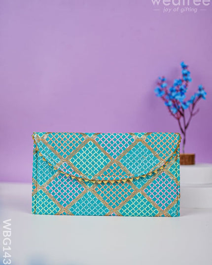 Multi Color - Purse Wbg1434 Clutches & Purses