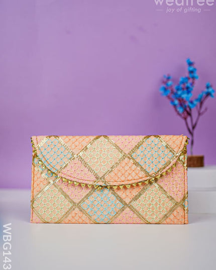 Multi Color - Purse Wbg1434 Clutches & Purses