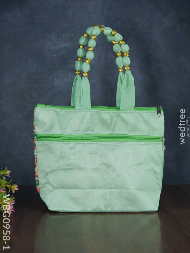 Multi Design Hand Bag - Wbg0958 Bags
