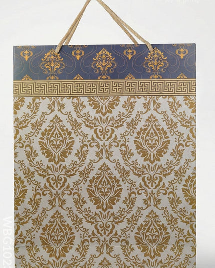 Multi Design Paper Bag - WBG1023-2 - Paper Bags