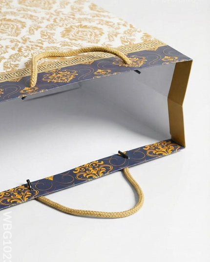 Multi Design Paper Bag - WBG1023-2 - Paper Bags