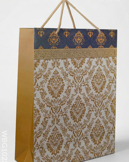 Multi Design Paper Bag - WBG1023-2 - Paper Bags