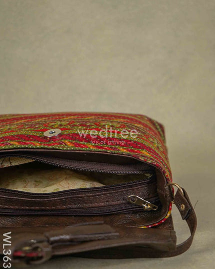 Multi Designed Sling Bag - Wl3633 Bags