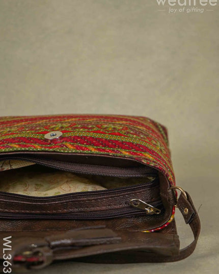 Multi Designed Sling Bag - Wl3633 Bags