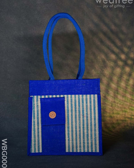 Multi-Purpose Jute Bag - Wbg0009 Bags