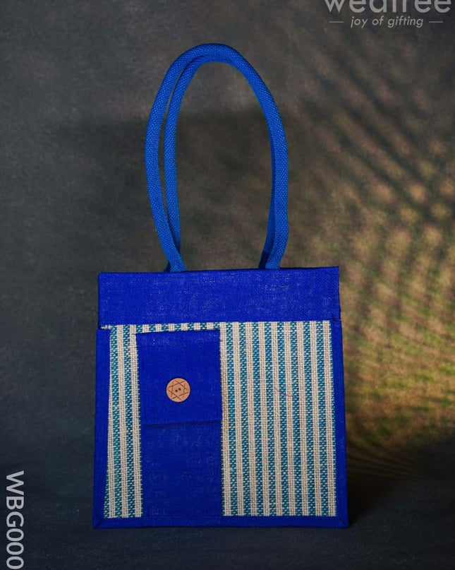 Multi-Purpose Jute Bag - Wbg0009 Bags