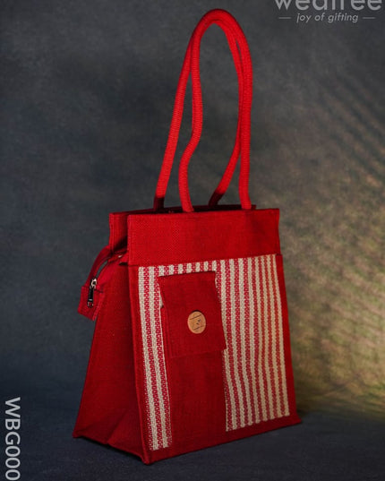 Multi-Purpose Jute Bag - Wbg0009 Bags