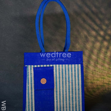 Multi-Purpose Jute Bag - Wbg0009 Bags